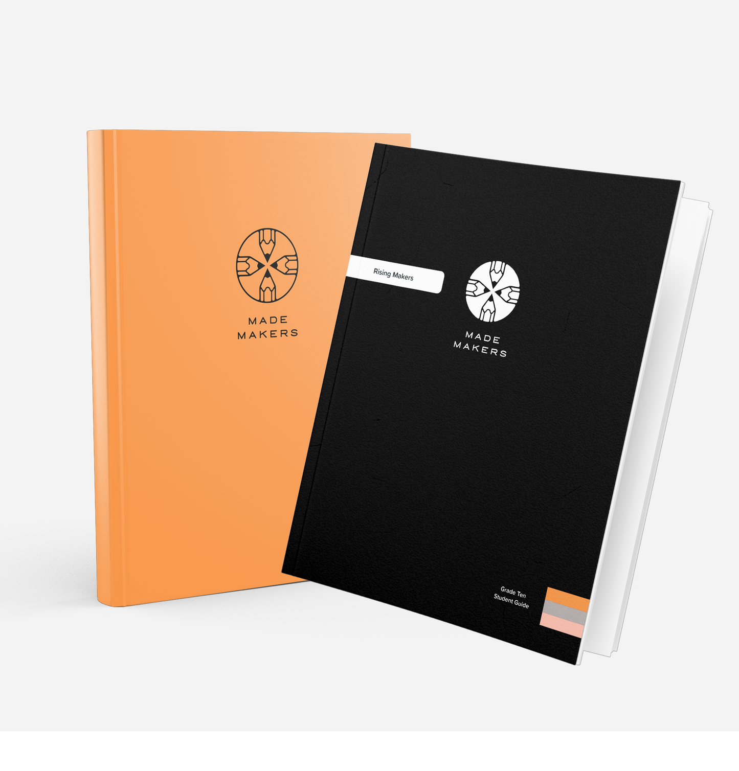 Grade 10 Guide + Sketchbook Bundle