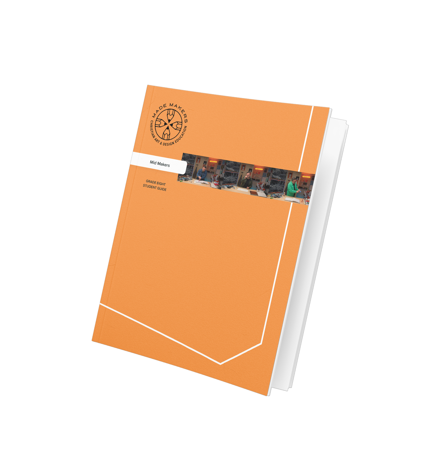 Grade 8 Curriculum Guide