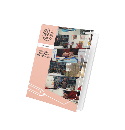 Grade 2 Curriculum Guide