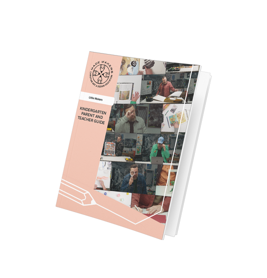 Kindergarten Curriculum Guide